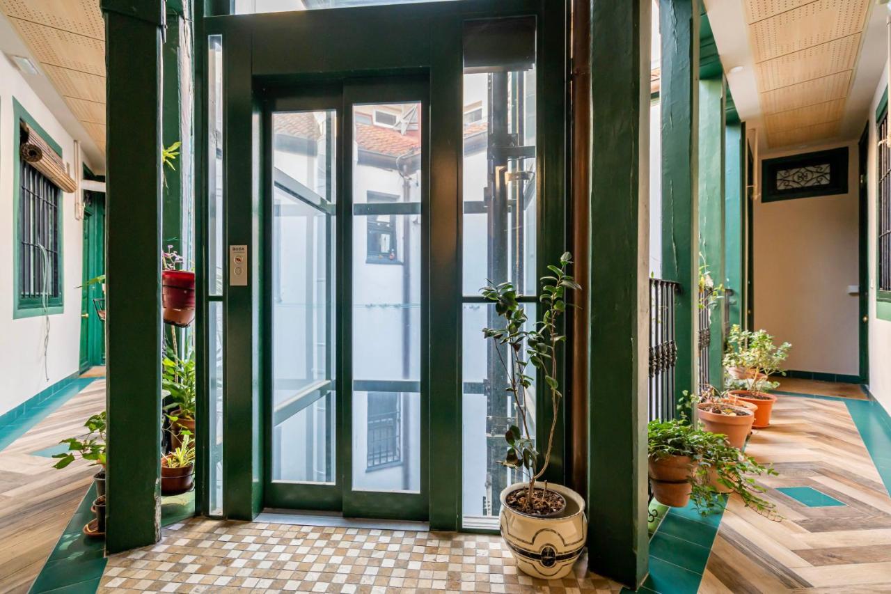 Flamenco Style Apartment Palacio Real, La Latina Мадрид Екстер'єр фото